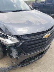 2021 Chevrolet Traverse AWD LT Cloth - Primary Damage Right Image